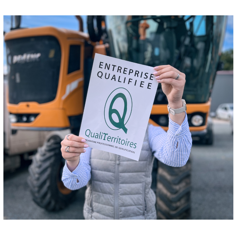 Banton Lauret certifié qualiterritoires