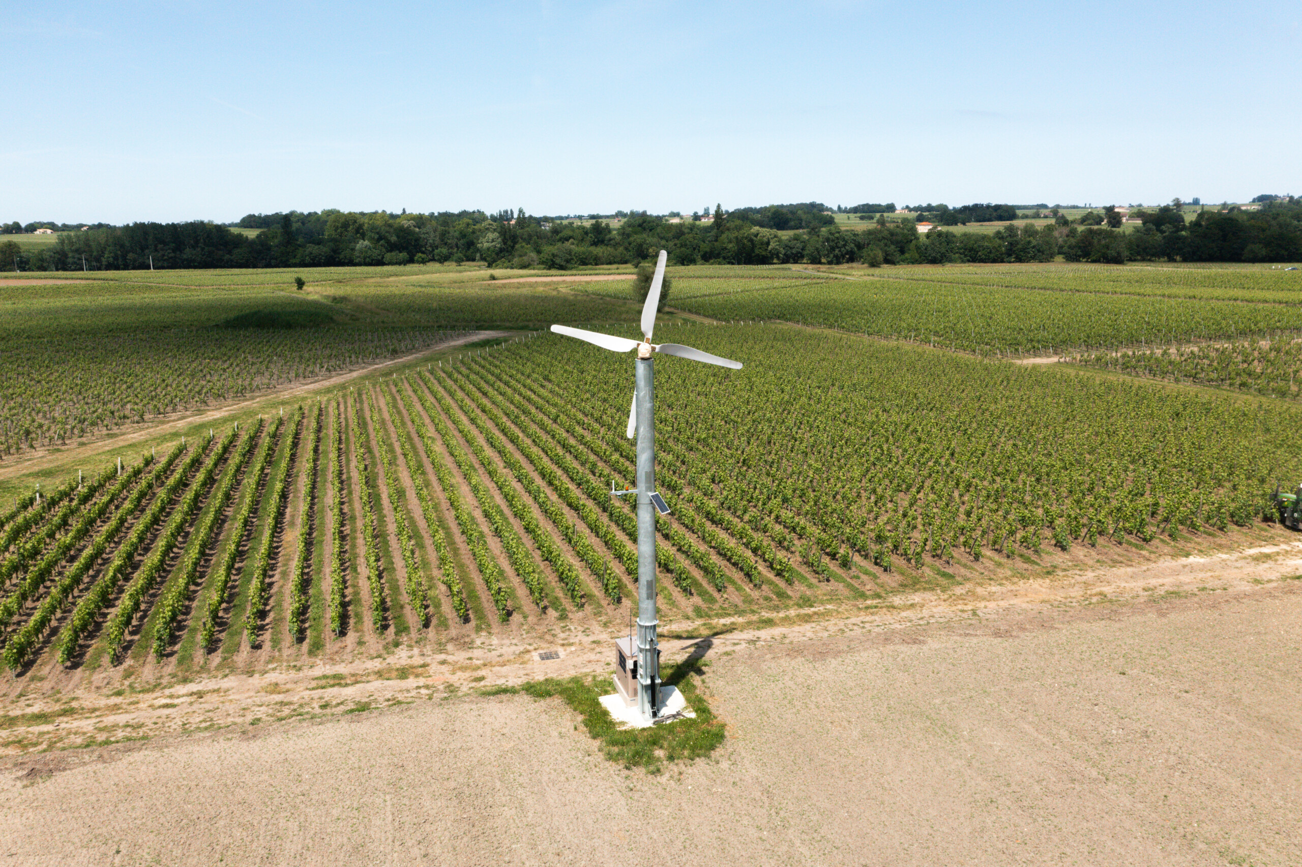 Tour antigel Frostboss